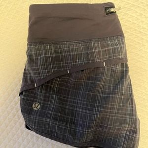 Lululemon Speed Up Shorts Sz. 2